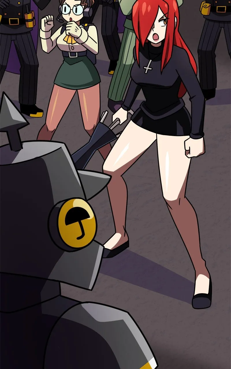 Skullgirls Chapter 11 page 33 - 