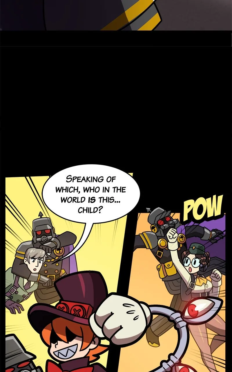 Skullgirls Chapter 11 page 34 - 