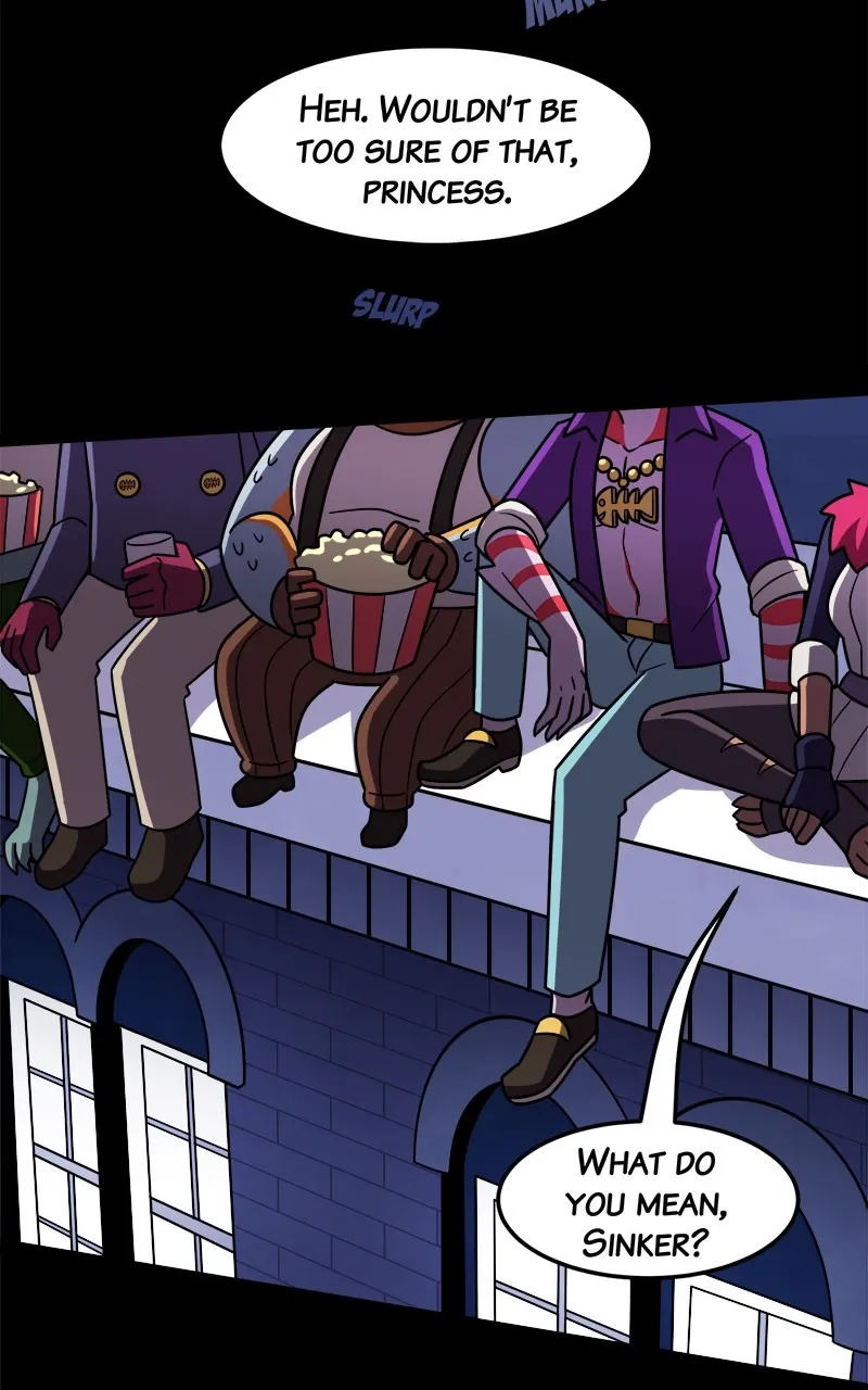 Skullgirls Chapter 11 page 36 - 