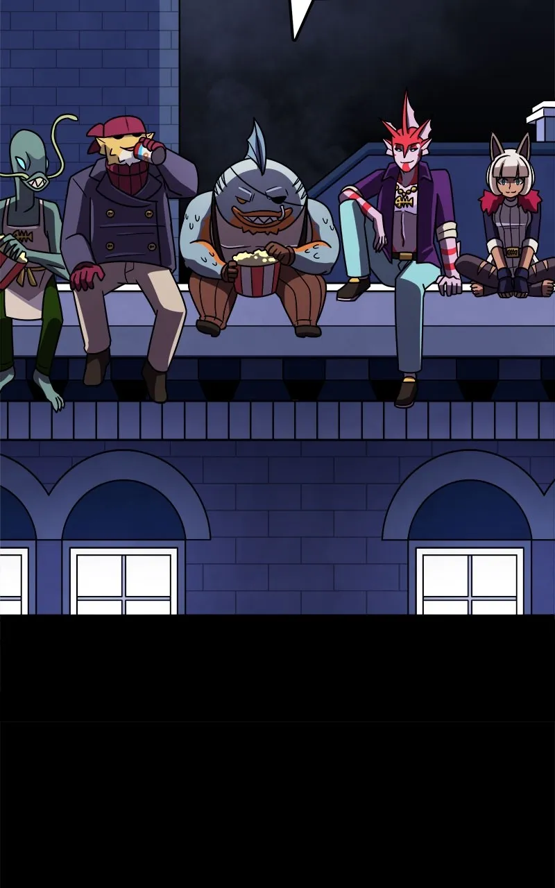Skullgirls Chapter 11 page 38 - 