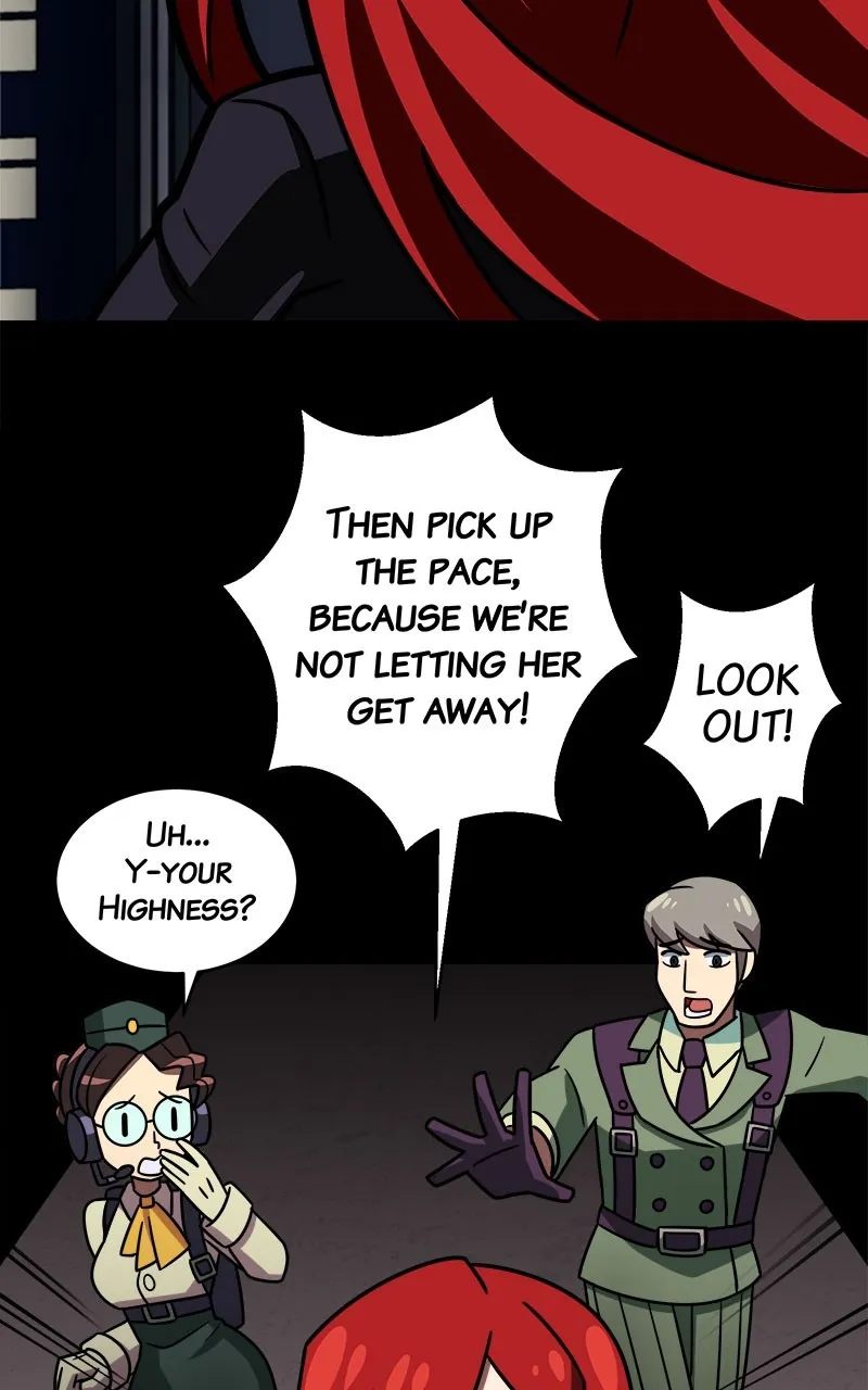 Skullgirls Chapter 11 page 5 - 