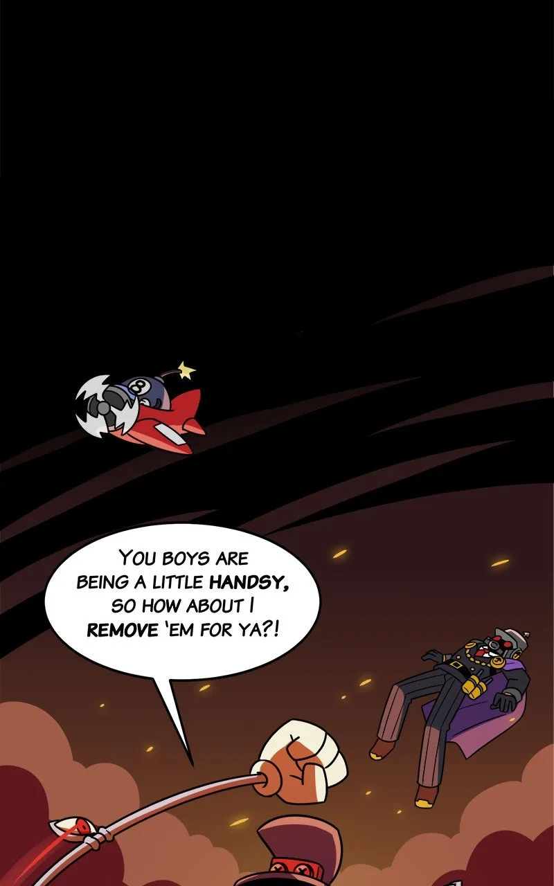 Skullgirls Chapter 11 page 41 - 