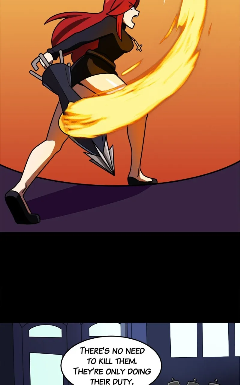 Skullgirls Chapter 11 page 45 - 
