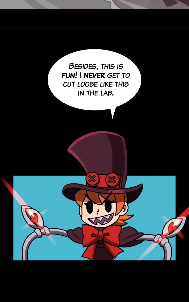 Skullgirls Chapter 11 page 47 - 