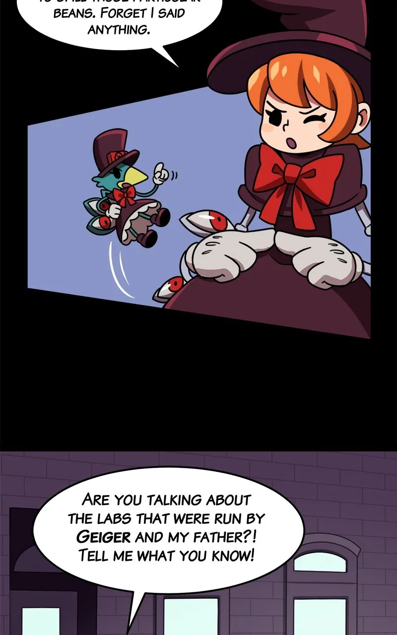 Skullgirls Chapter 11 page 49 - 