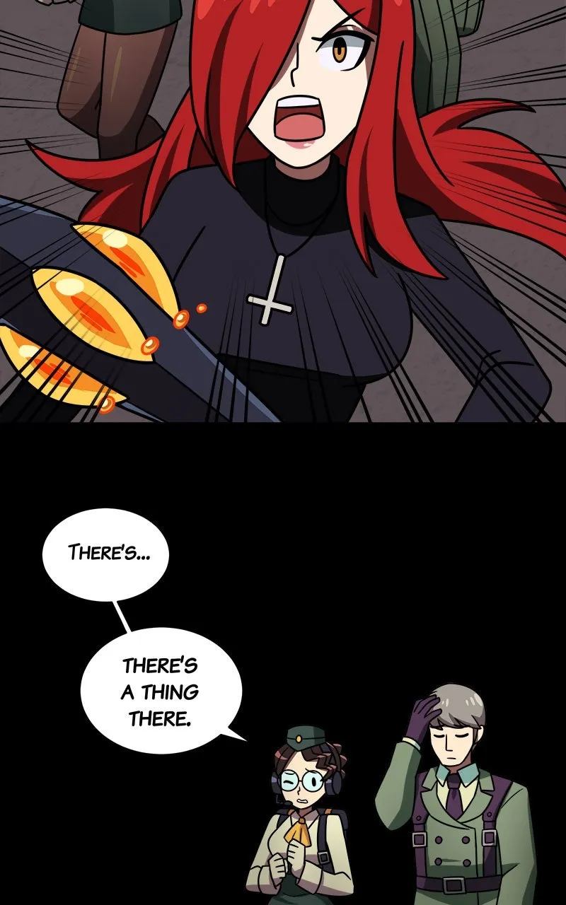 Skullgirls Chapter 11 page 6 - 
