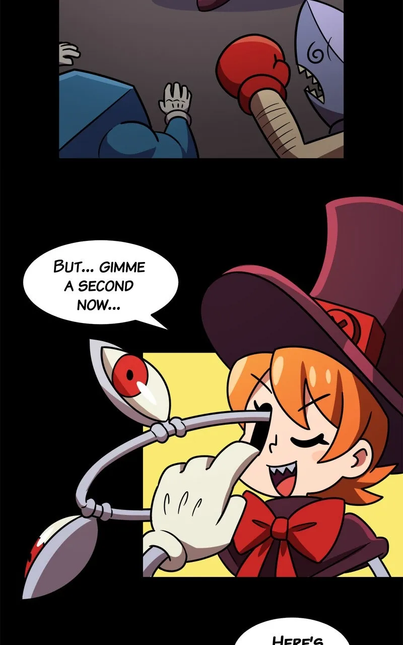 Skullgirls Chapter 11 page 60 - 