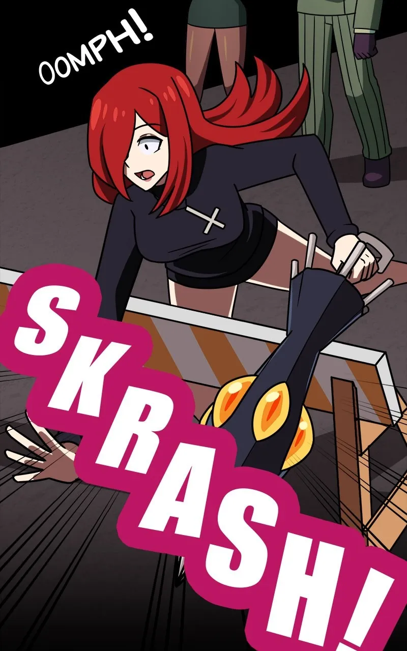 Skullgirls Chapter 11 page 7 - 