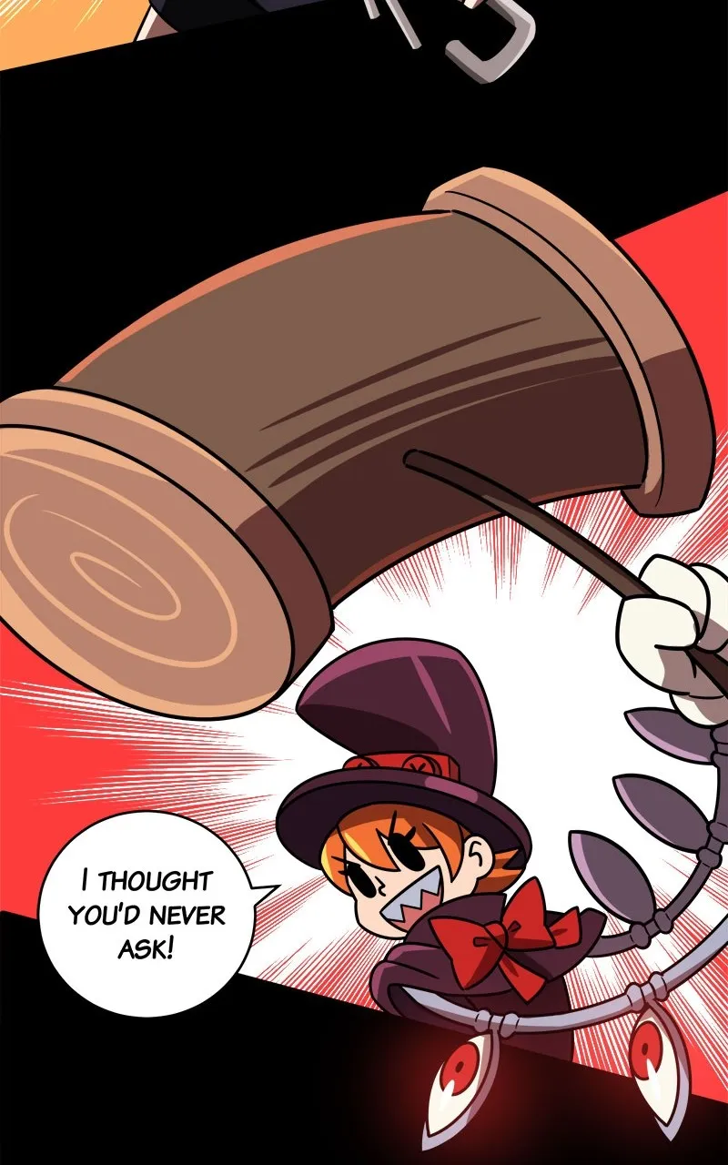 Skullgirls Chapter 11 page 64 - 