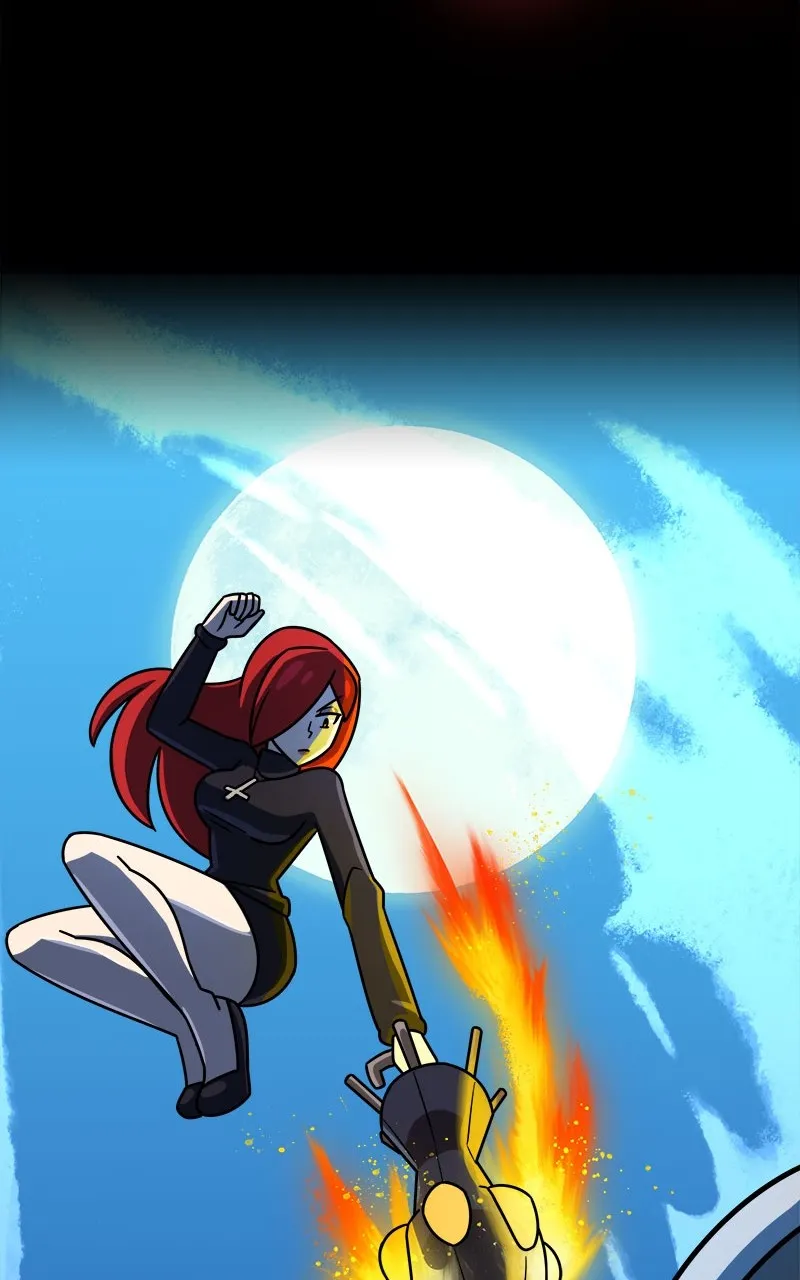 Skullgirls Chapter 11 page 65 - 