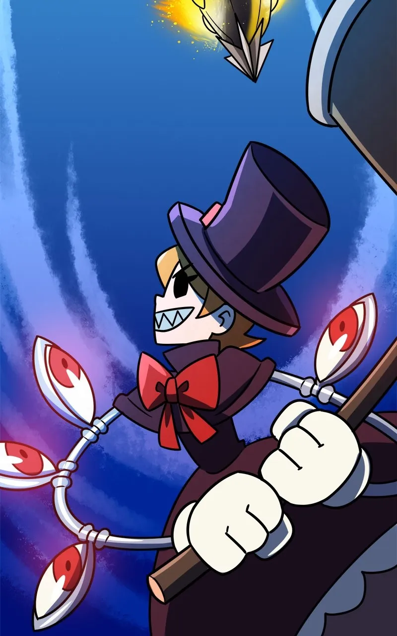 Skullgirls Chapter 11 page 66 - 