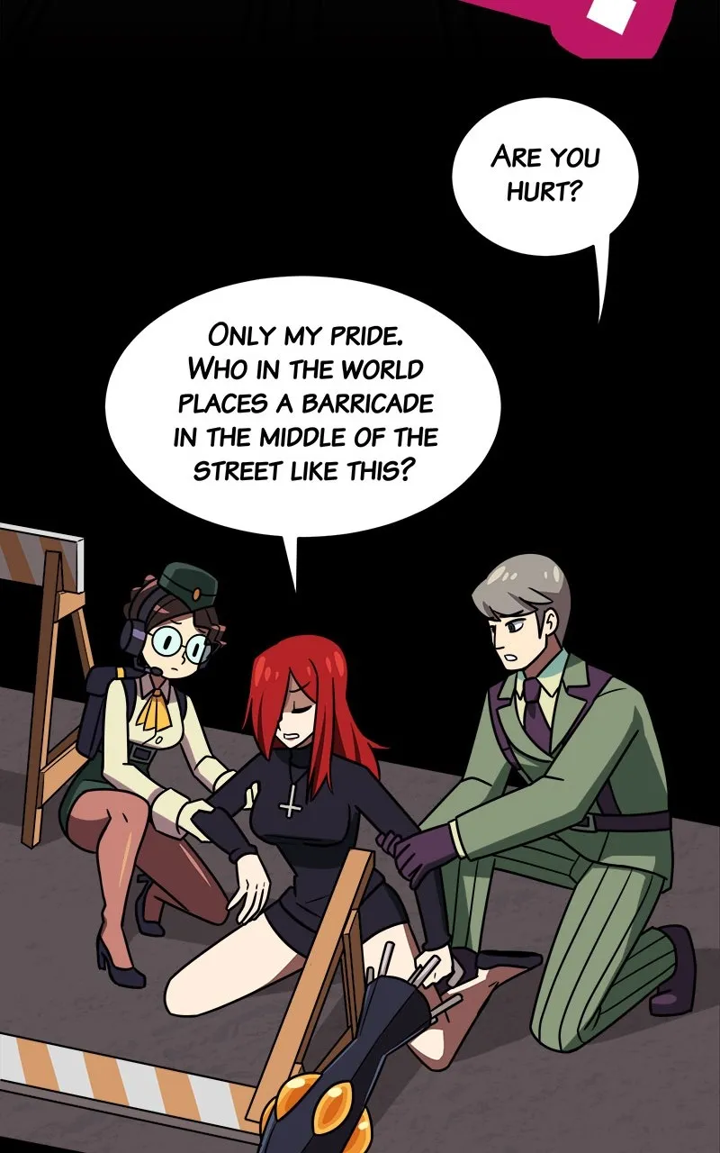 Skullgirls Chapter 11 page 8 - 