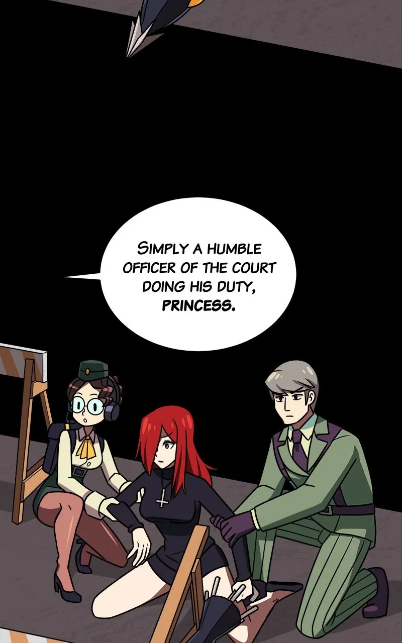 Skullgirls Chapter 11 page 9 - 