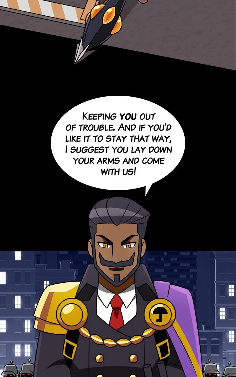 Skullgirls Chapter 11 page 10 - 