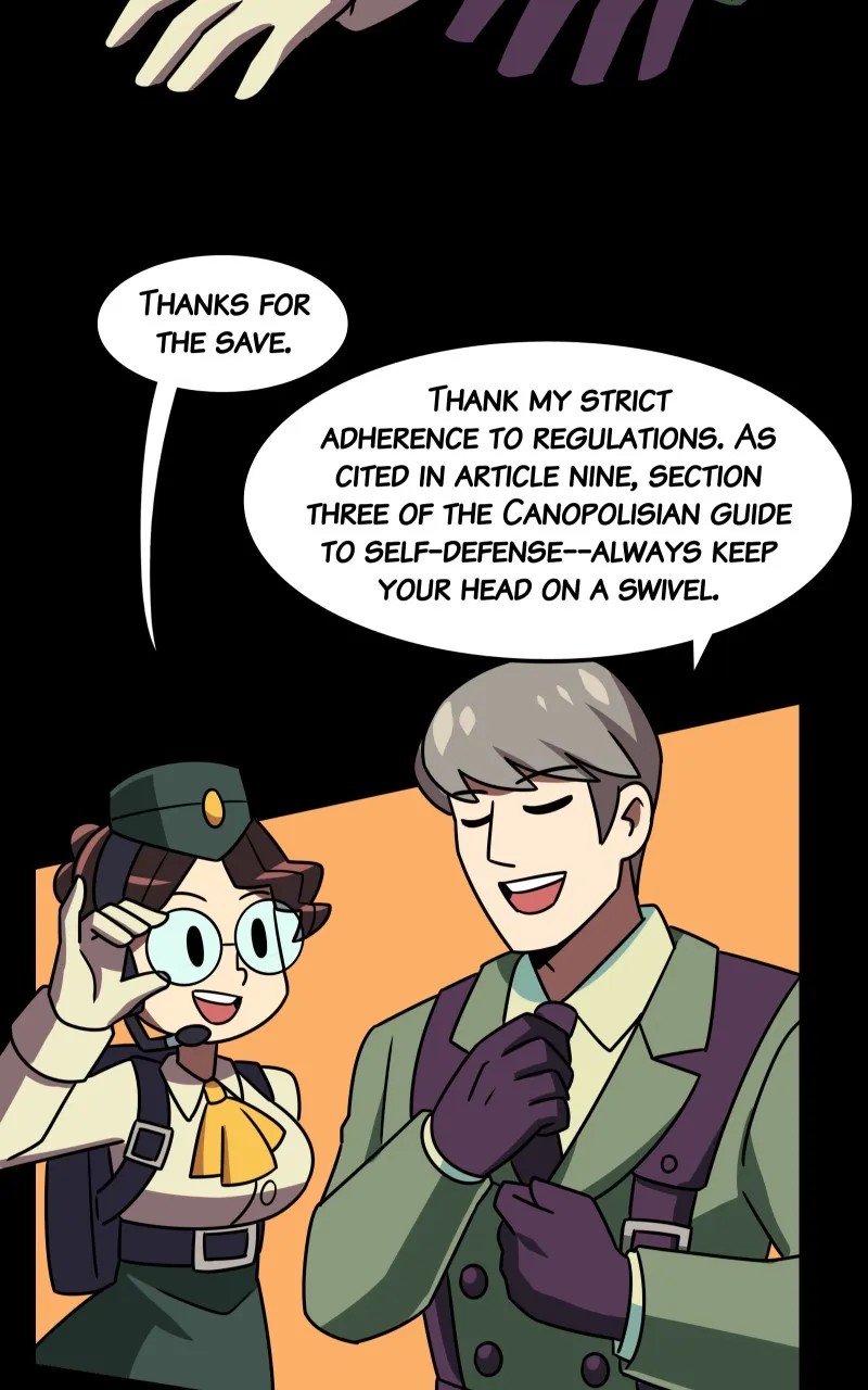 Skullgirls Chapter 12 page 14 - 