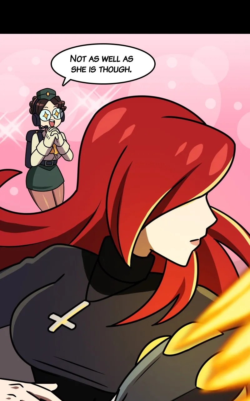 Skullgirls Chapter 12 page 22 - 