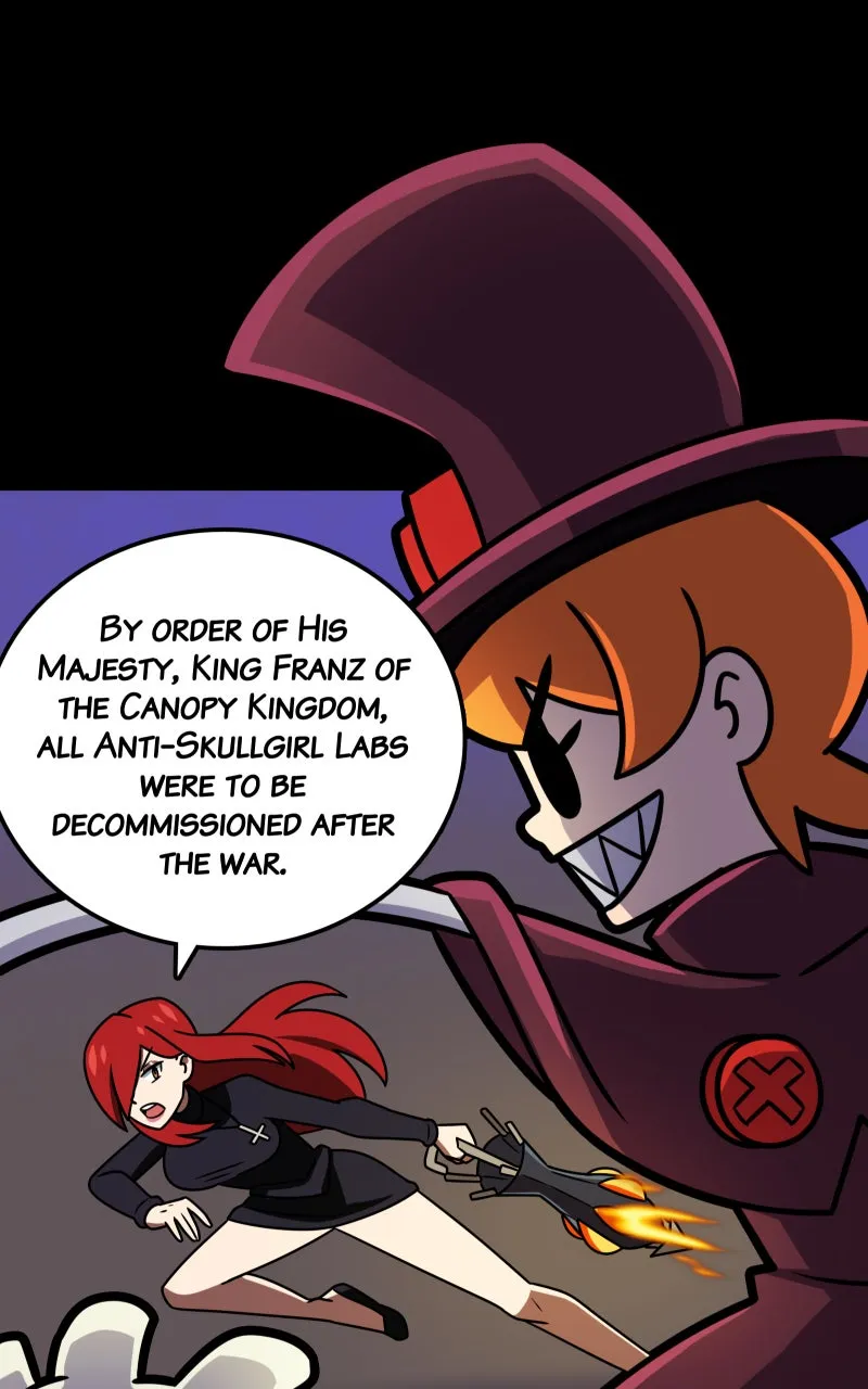 Skullgirls Chapter 12 page 24 - 