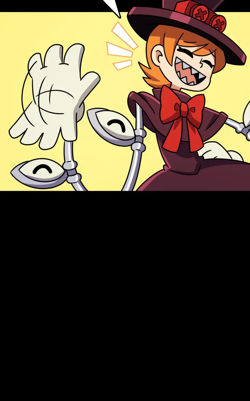 Skullgirls Chapter 12 page 30 - 