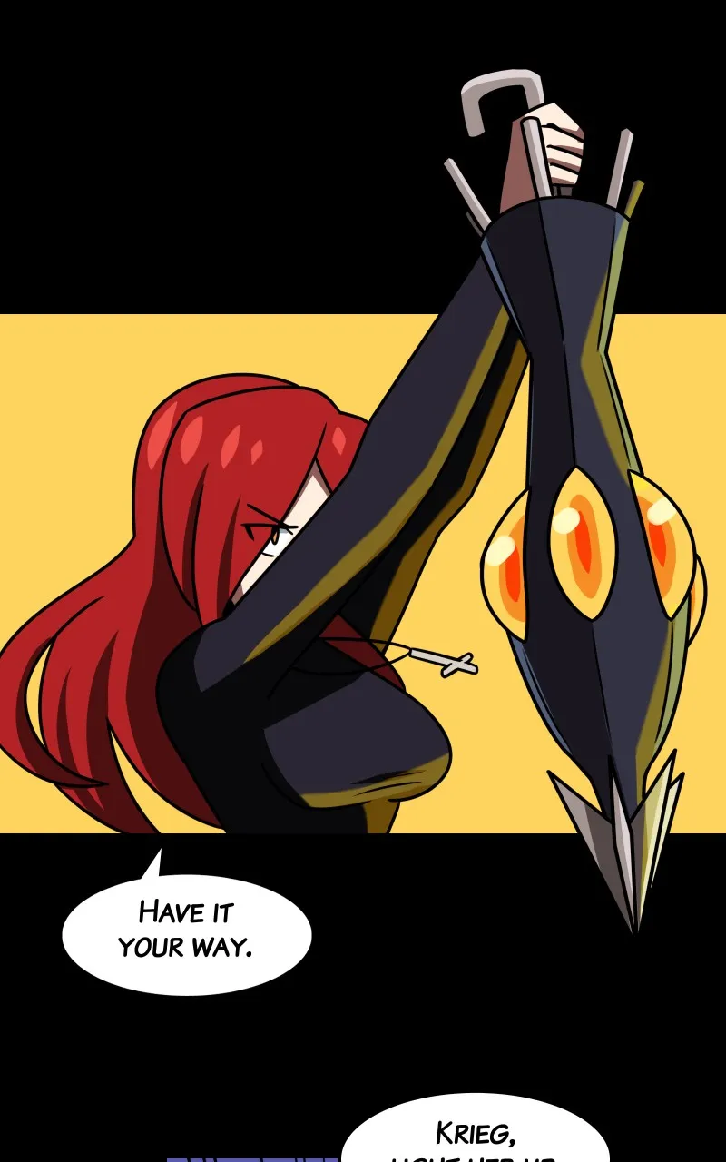 Skullgirls Chapter 12 page 31 - 