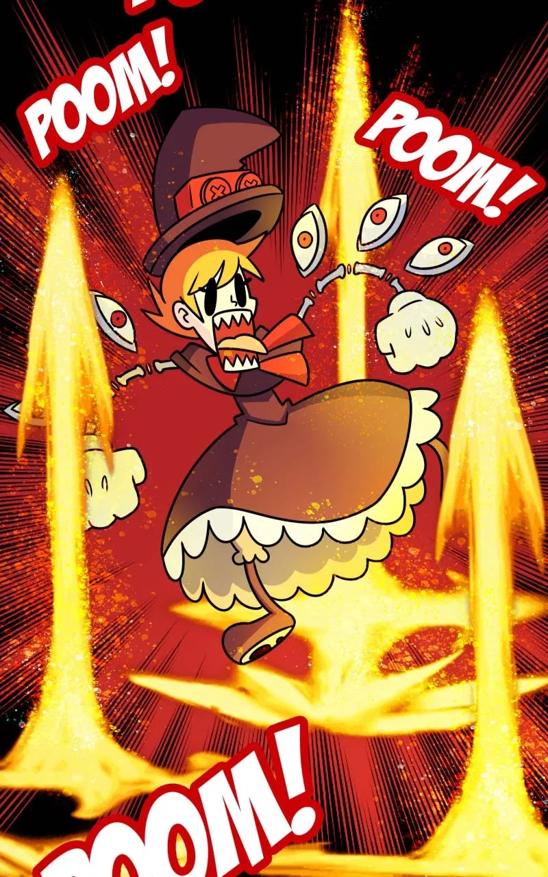 Skullgirls Chapter 12 page 33 - 