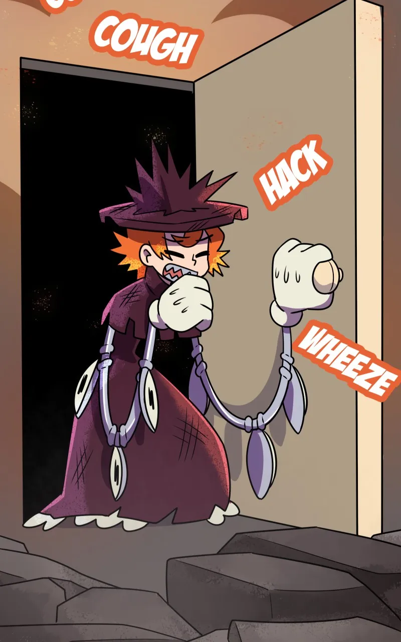 Skullgirls Chapter 12 page 37 - 