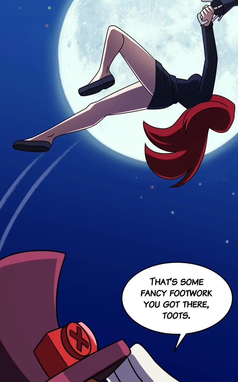 Skullgirls Chapter 12 page 5 - 