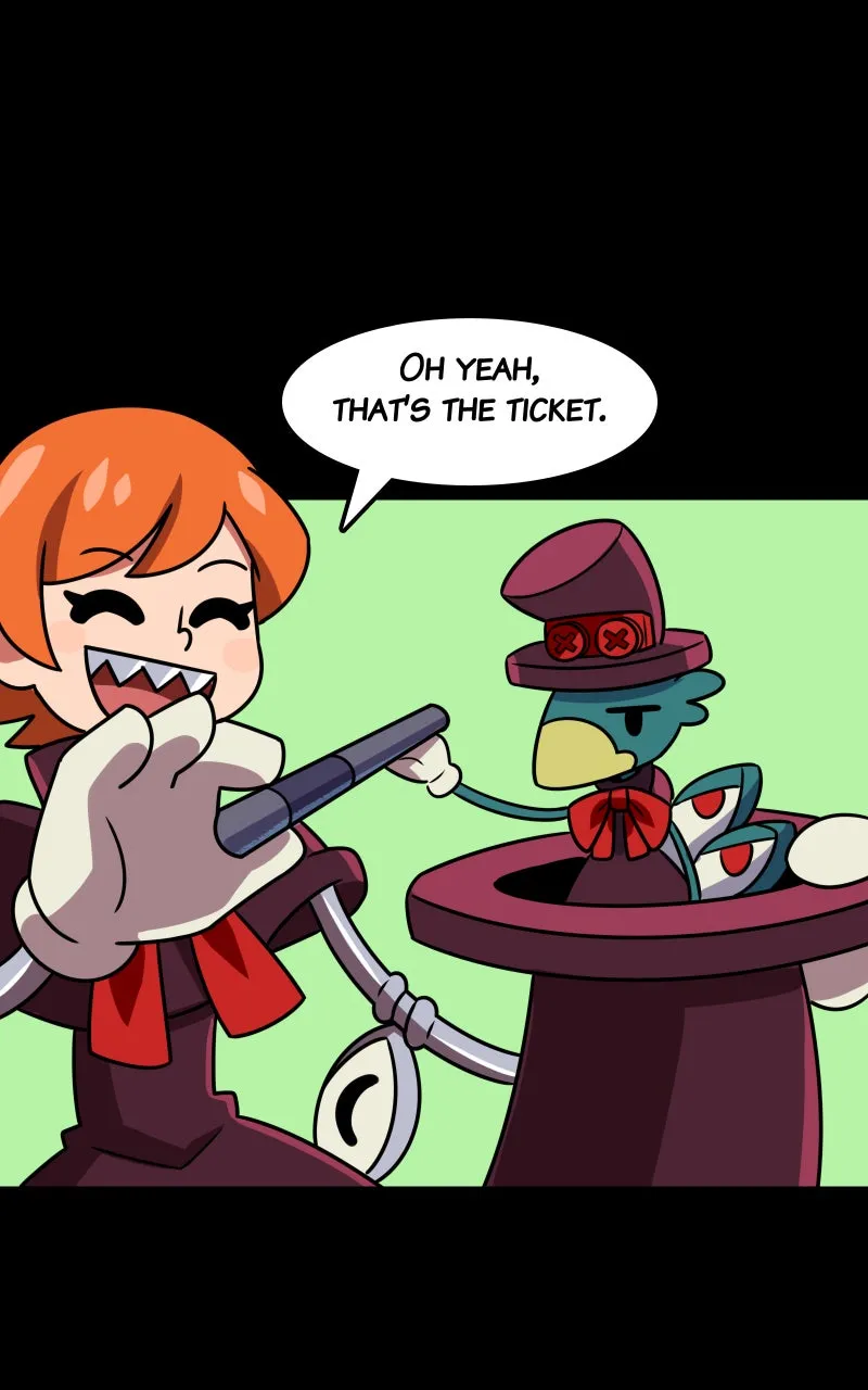 Skullgirls Chapter 12 page 41 - 