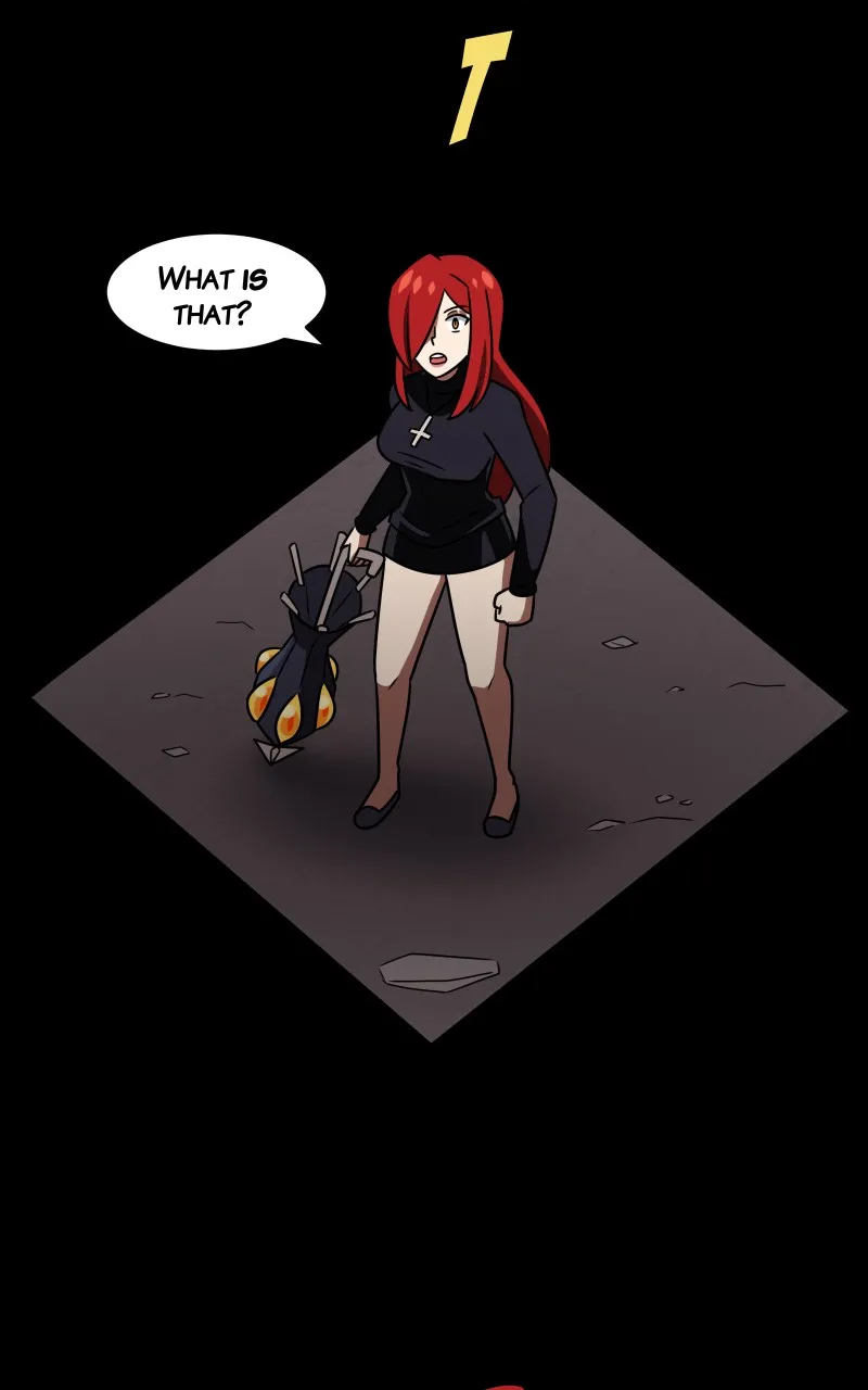 Skullgirls Chapter 12 page 44 - 
