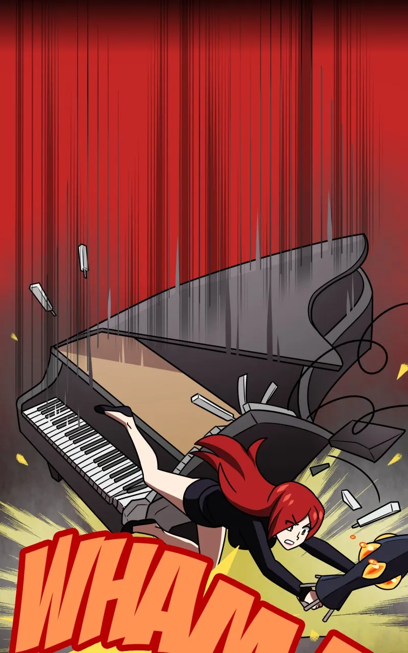 Skullgirls Chapter 12 page 46 - 