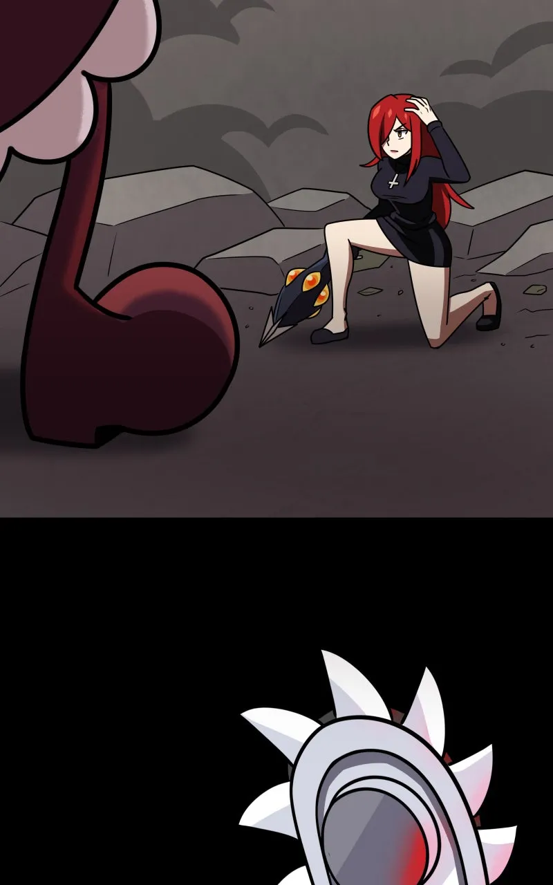 Skullgirls Chapter 12 page 48 - 