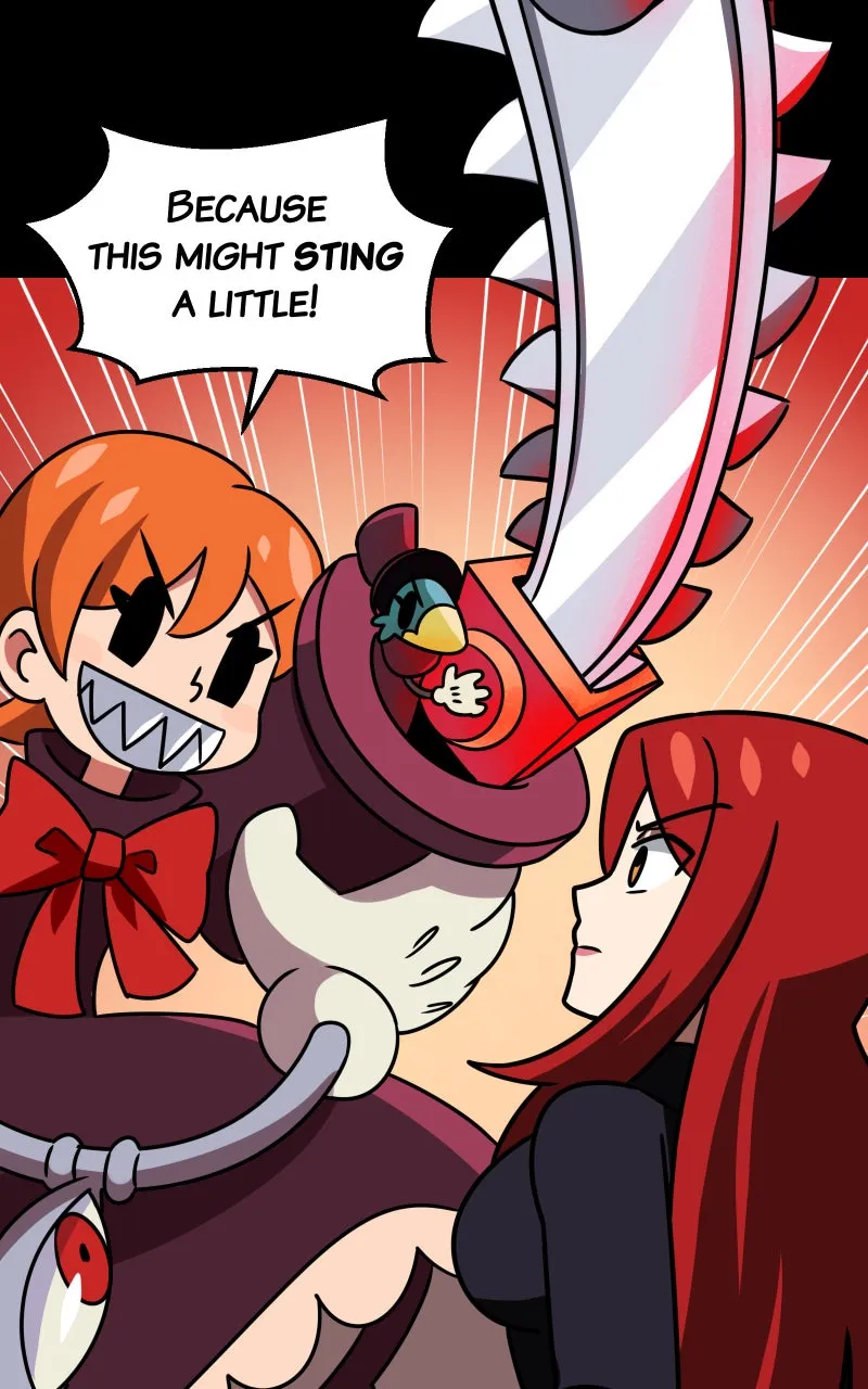 Skullgirls Chapter 12 page 49 - 