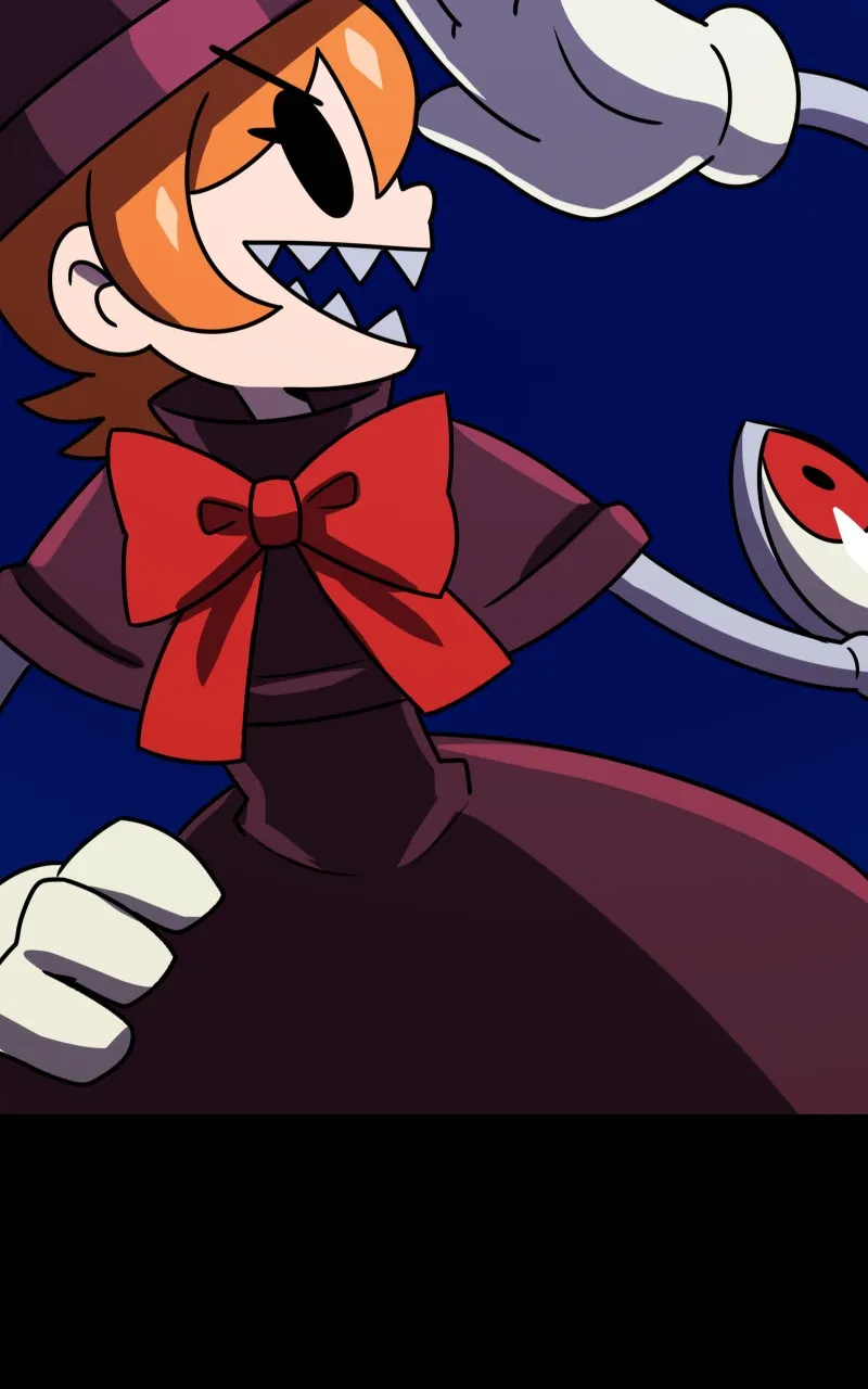 Skullgirls Chapter 12 page 6 - 