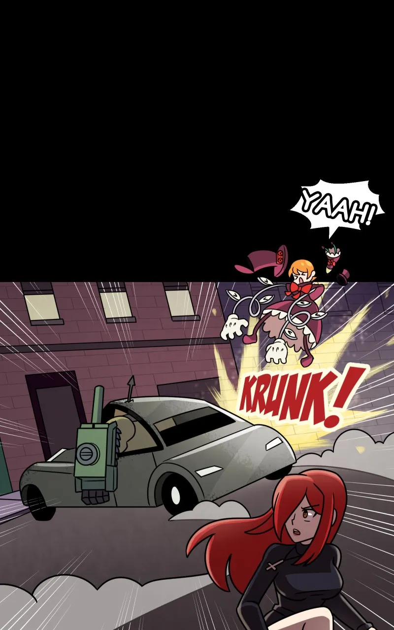 Skullgirls Chapter 12 page 54 - 