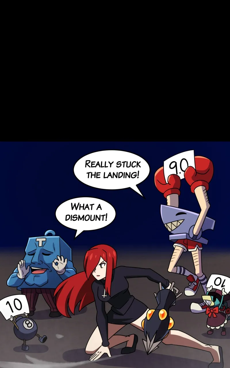 Skullgirls Chapter 12 page 7 - 