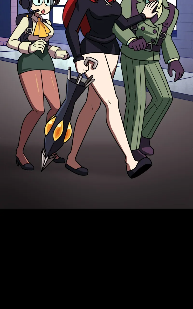 Skullgirls Chapter 12 page 61 - 