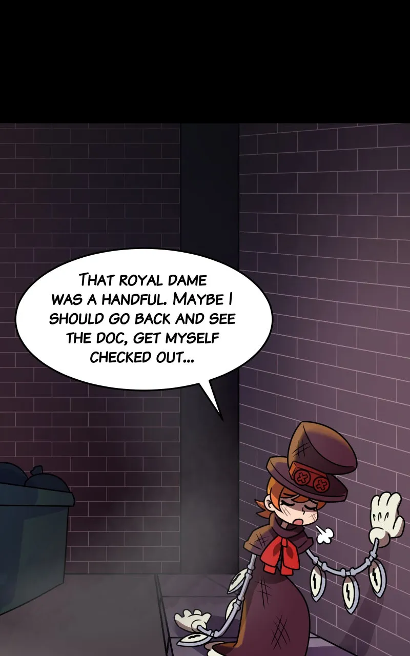 Skullgirls Chapter 12 page 69 - 