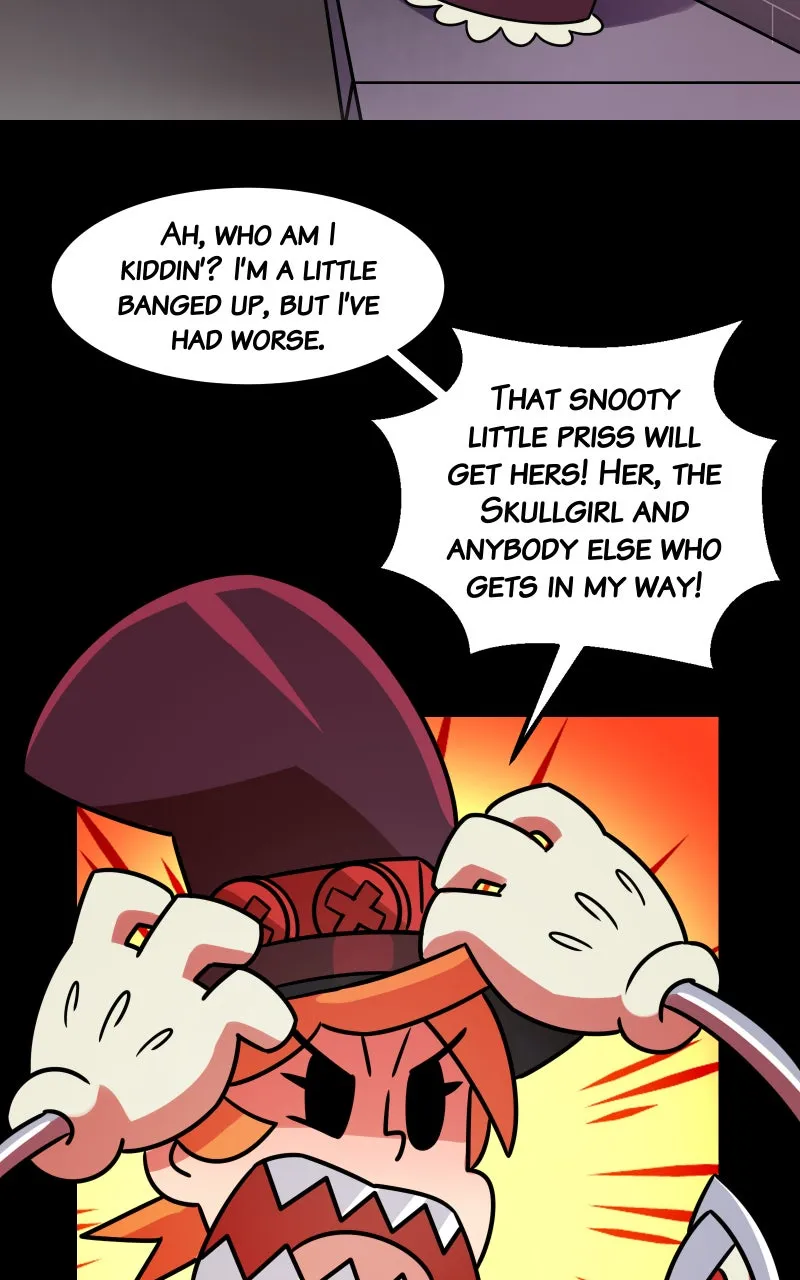 Skullgirls Chapter 12 page 70 - 