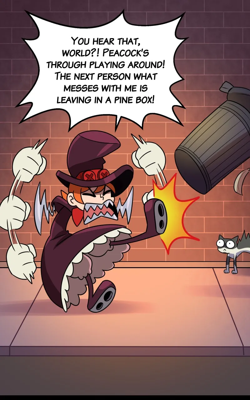 Skullgirls Chapter 12 page 72 - 