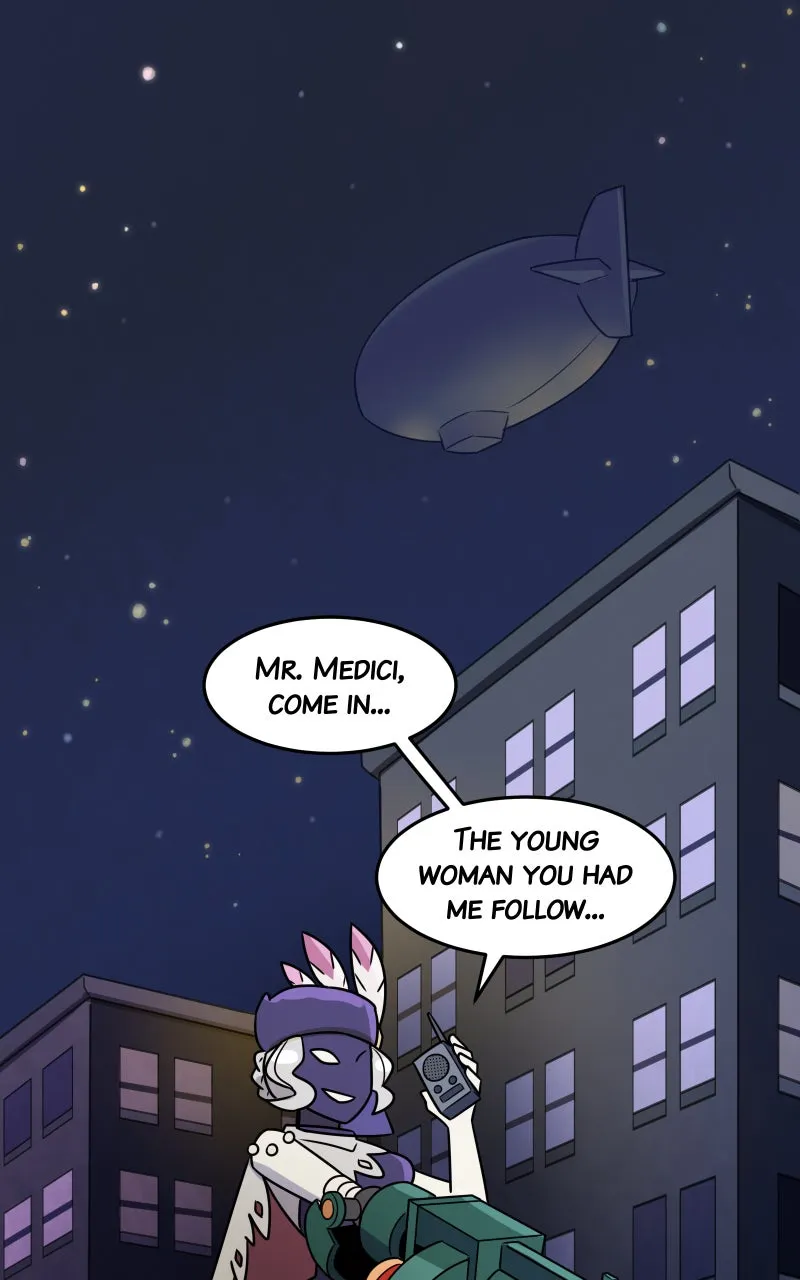 Skullgirls Chapter 12 page 75 - 