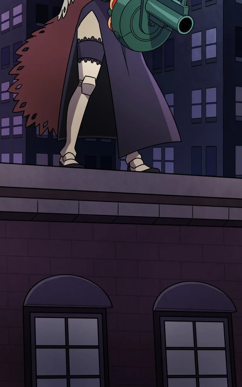 Skullgirls Chapter 12 page 76 - 