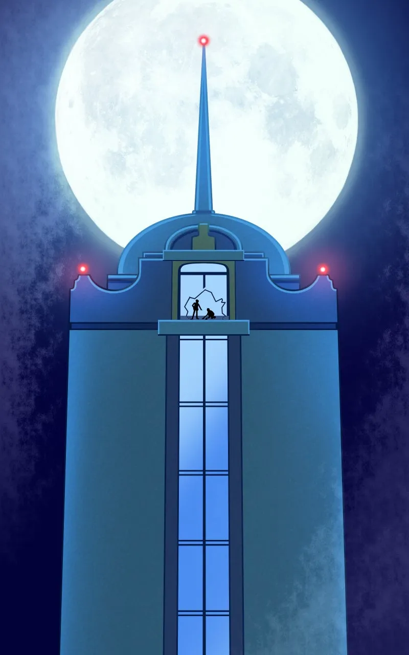 Skullgirls Chapter 13 page 1 - 