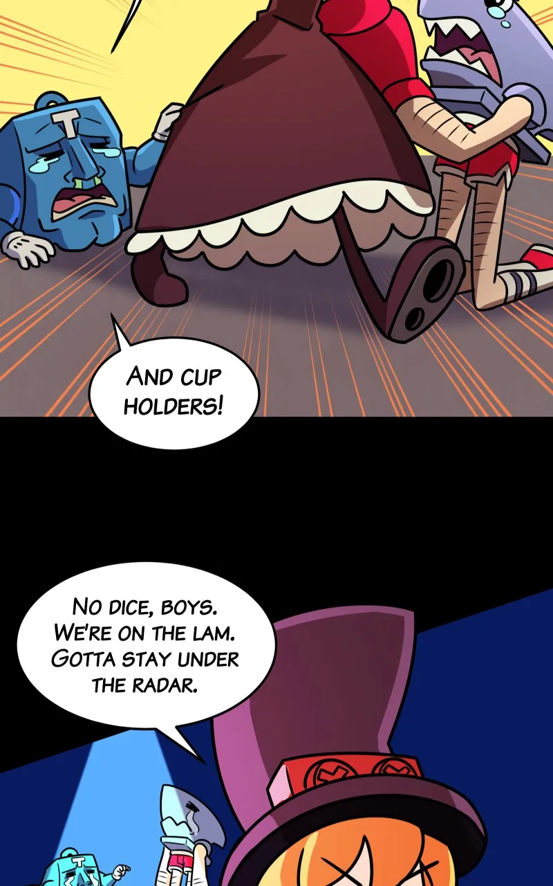 Skullgirls Chapter 13 page 13 - 