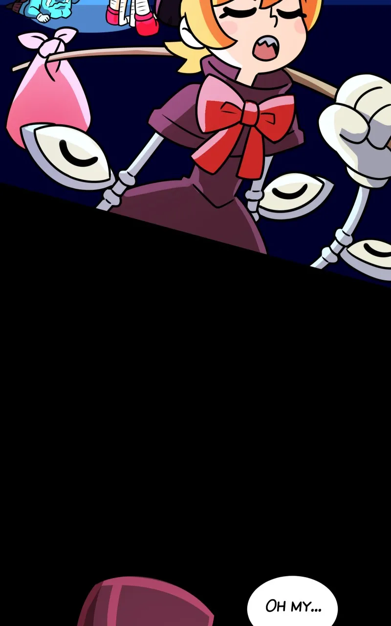 Skullgirls Chapter 13 page 14 - 