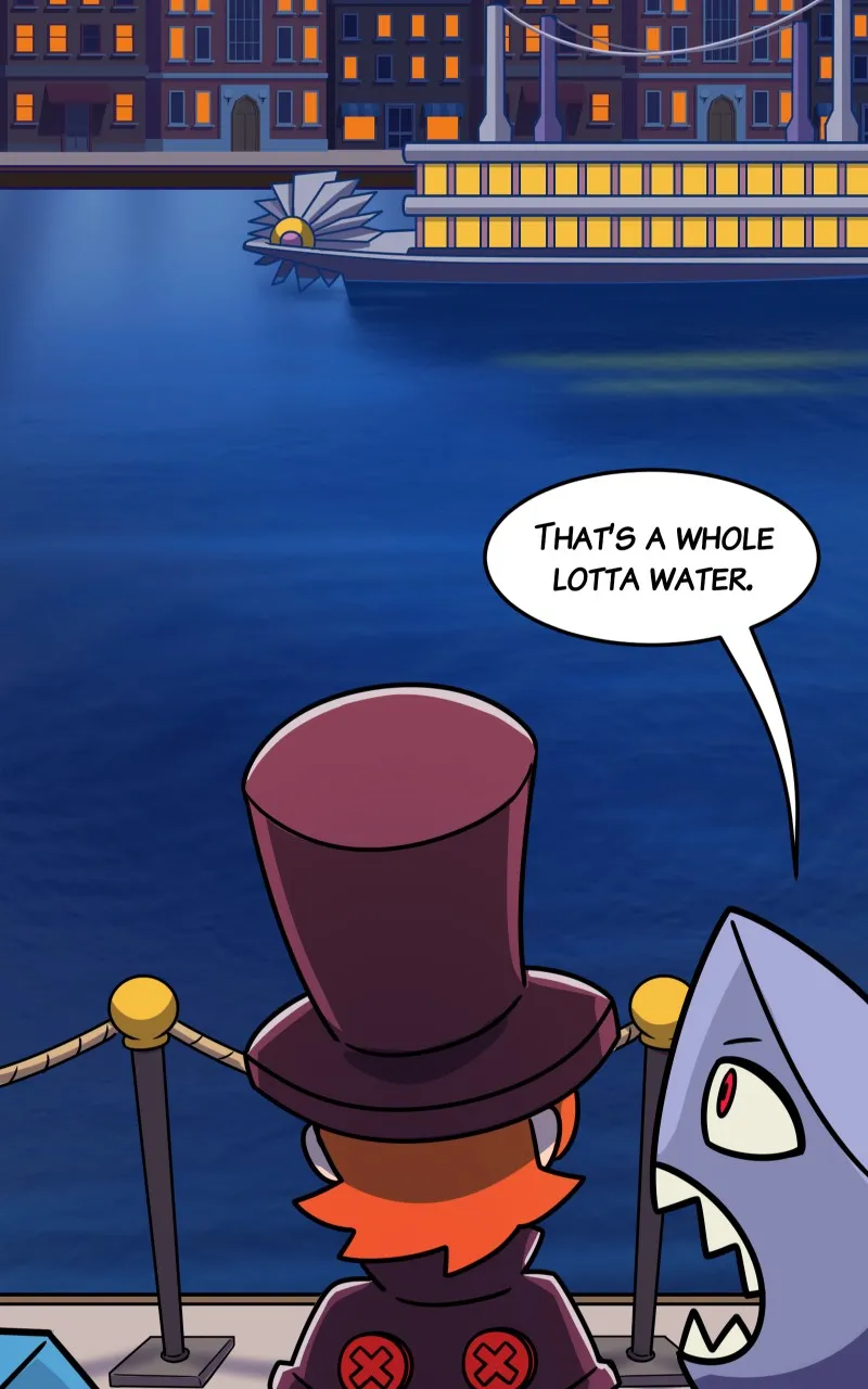 Skullgirls Chapter 13 page 16 - 