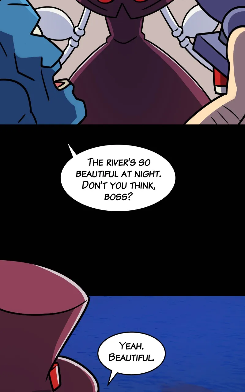 Skullgirls Chapter 13 page 17 - 