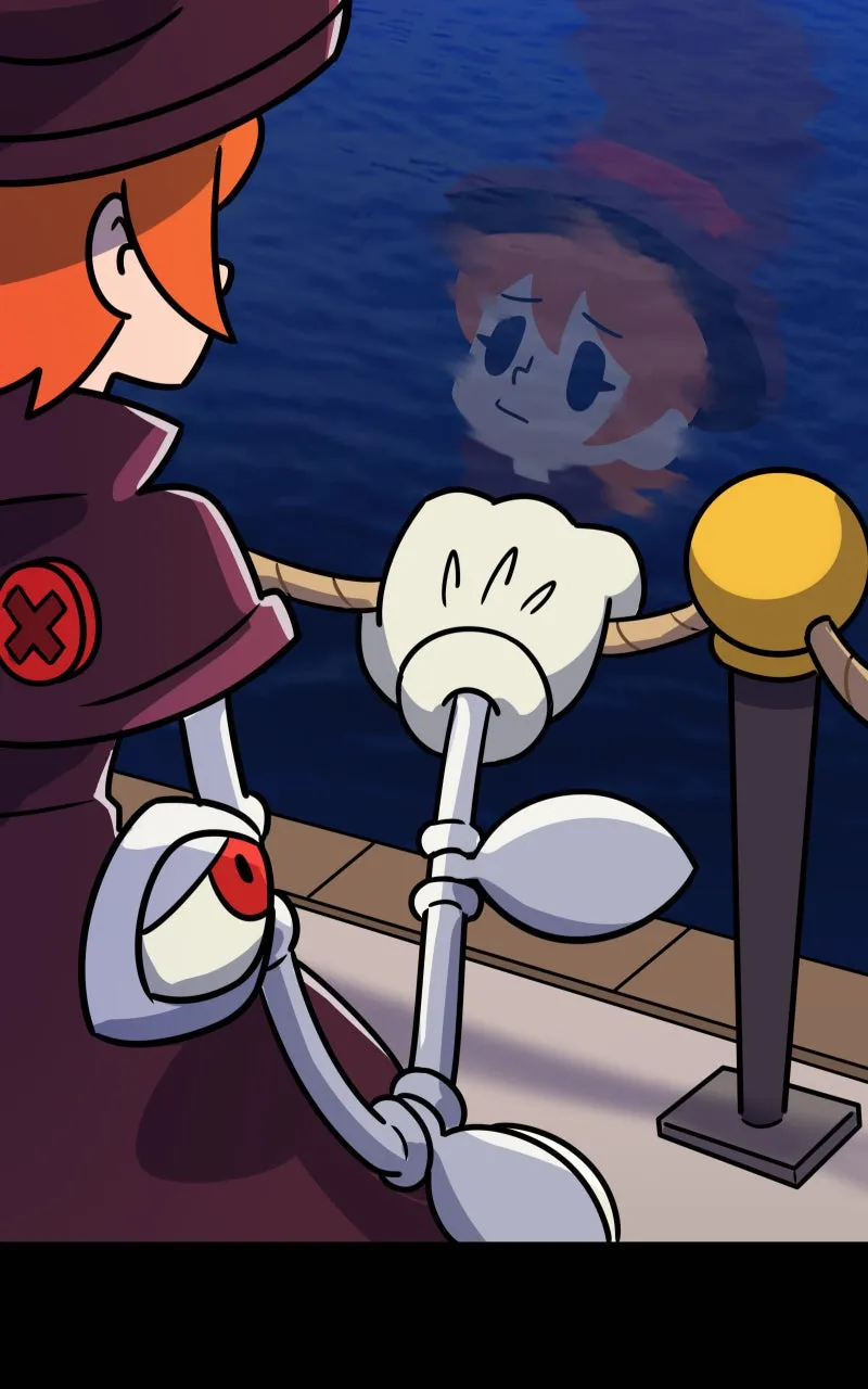 Skullgirls Chapter 13 page 18 - 