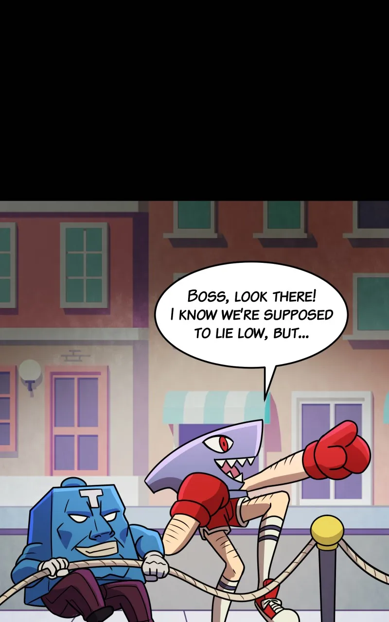 Skullgirls Chapter 13 page 19 - 
