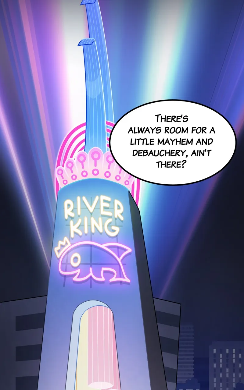 Skullgirls Chapter 13 page 21 - 
