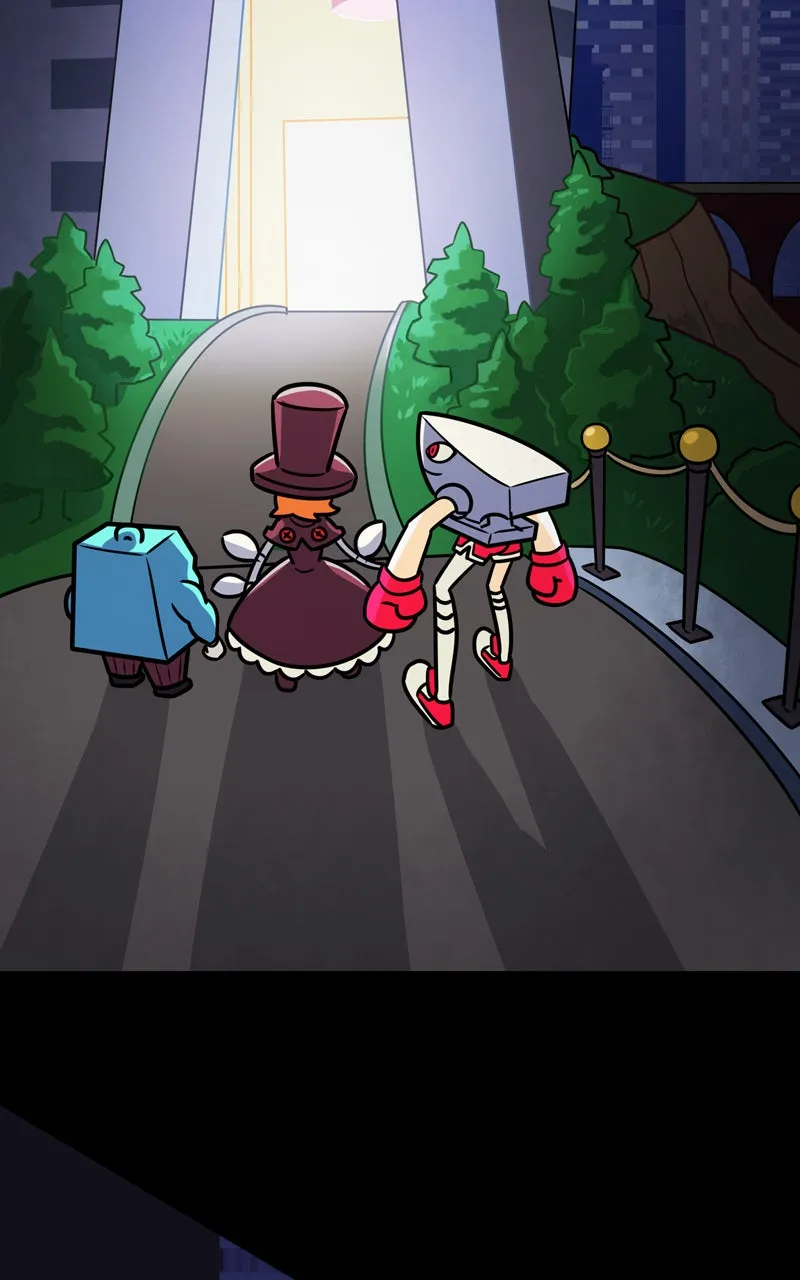 Skullgirls Chapter 13 page 22 - 