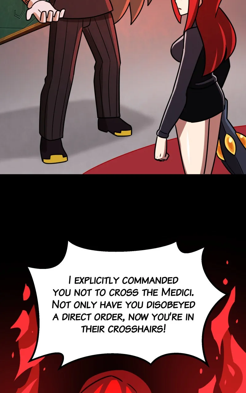 Skullgirls Chapter 13 page 28 - 